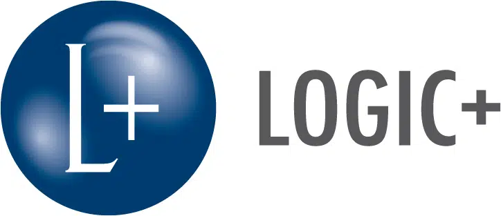 Logic+ logo